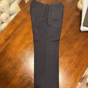 Hugo boss 100% wool navy dress pants 32x32